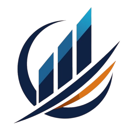 a logo for a financial firm sleek and professional logo for a financial services company premium vector removebg preview